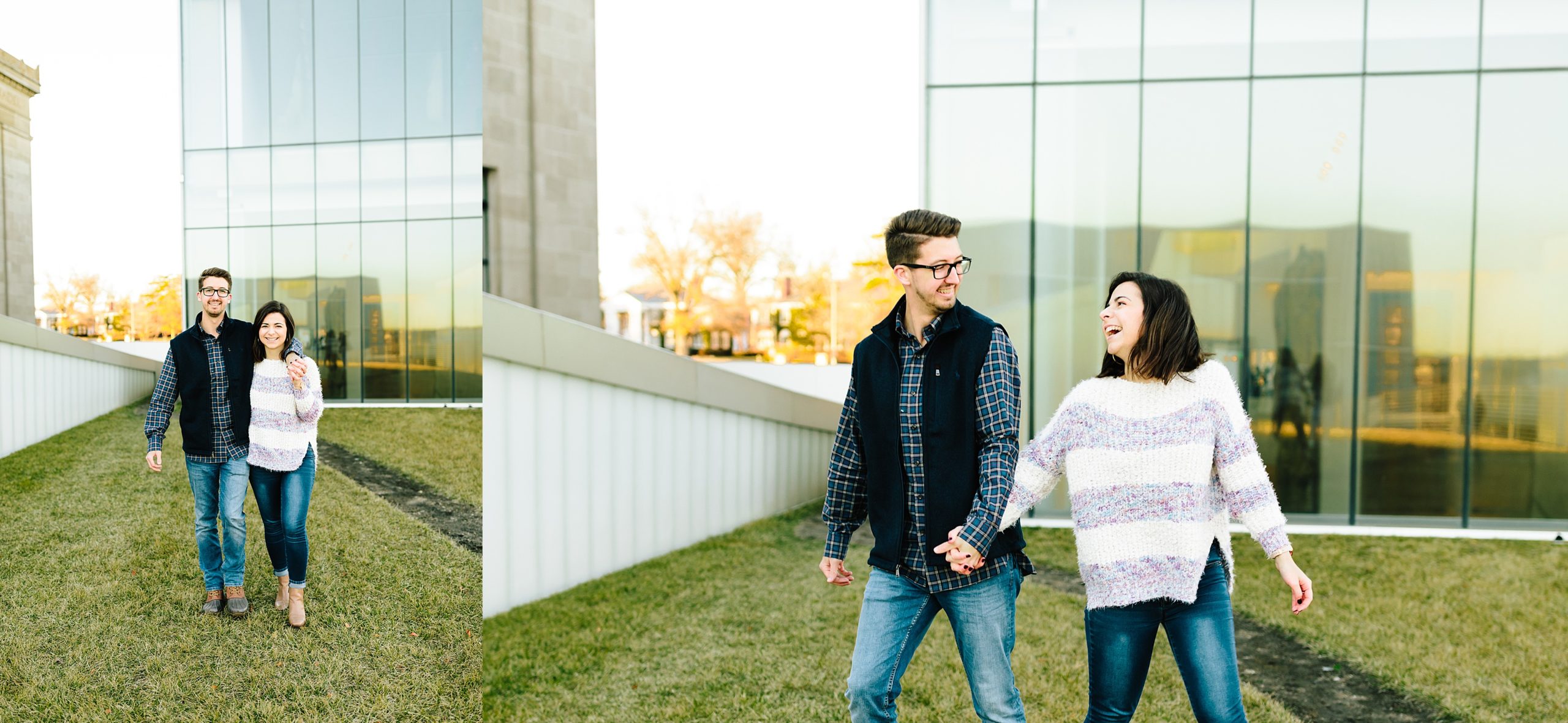 Engagement Session Locations In Kansas City