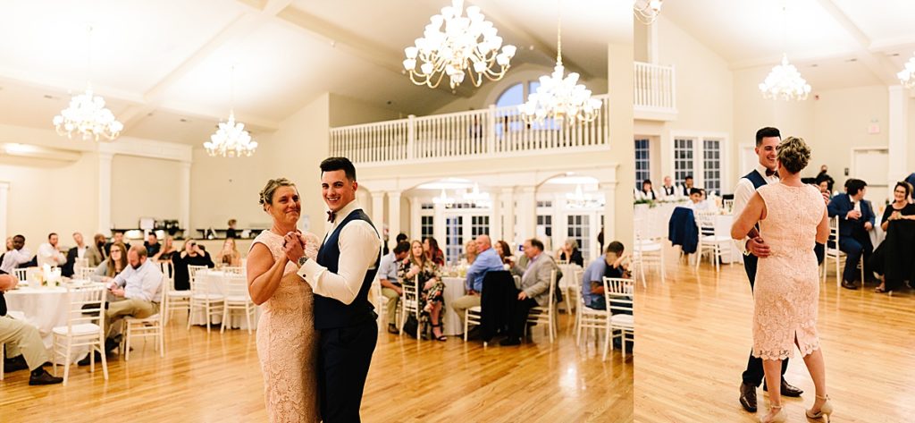 Summer wedding at the Hawthorne house, Kansas city wedding venue, Kansas city photographer, wedding inspo, wedding planning, first dance, how to choose your first dance song, mother son dance, songs to dance to at your wedding,