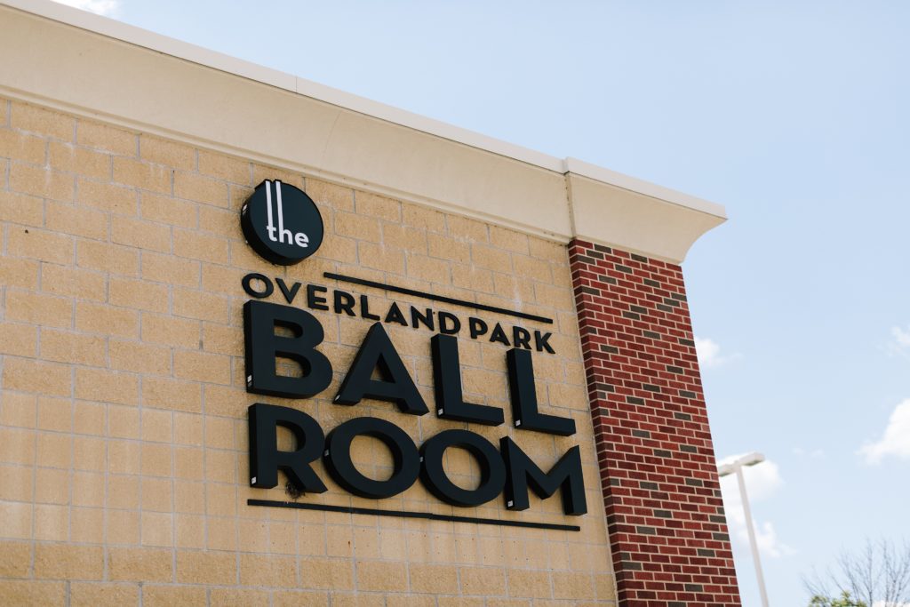 The Overland Park Ballroom