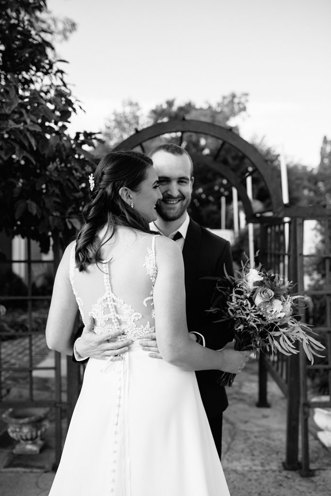 how to downsize your wedding due to covid restrictions, tips from a kansas city wedding photographer