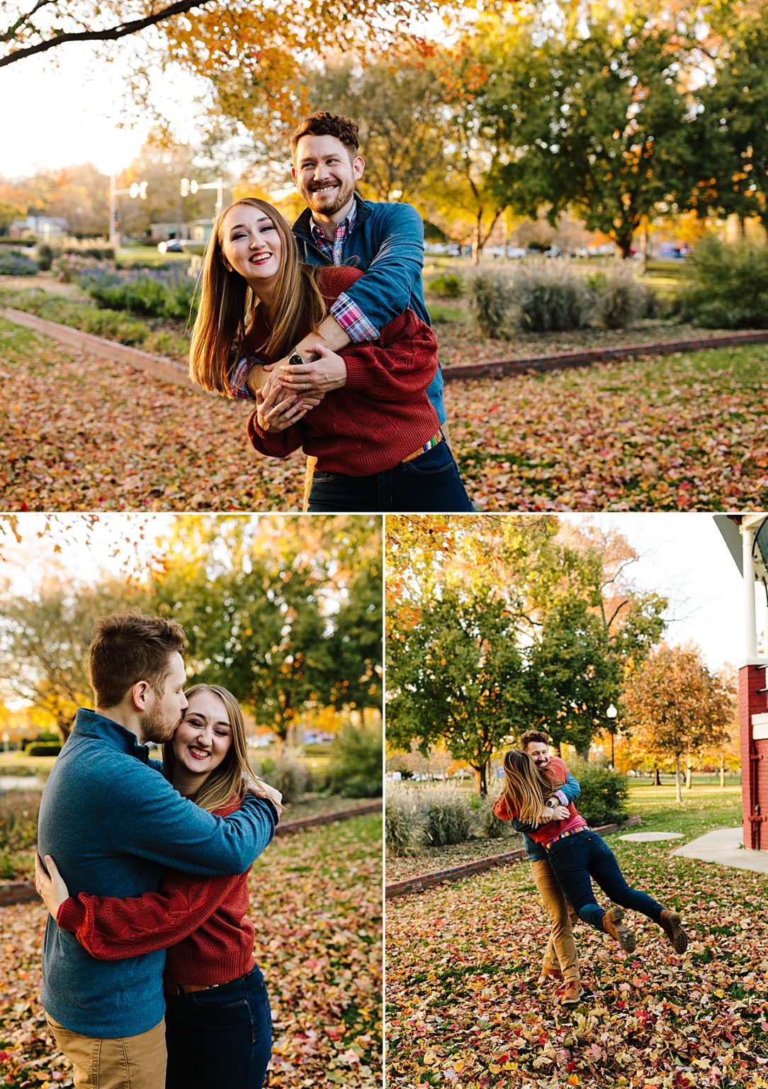 Pizza Date Photo Session in Lawrence Kansas | Natalie Nichole