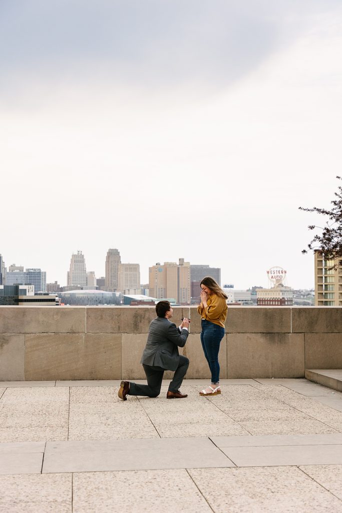 how to propose, best places to propose in kansas city