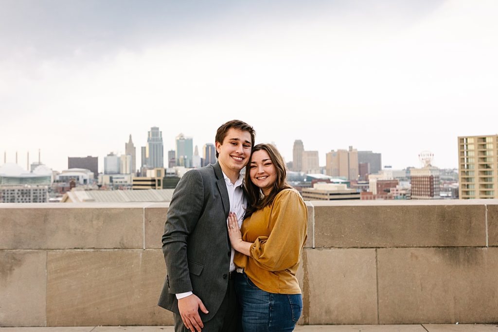 where to propose, best places to propose in kansas city, when to propose, kansas city photographer, liberty memorial