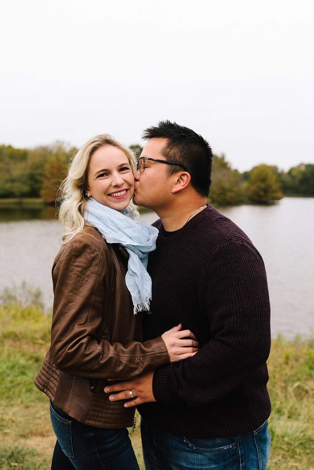 Seven Kansas City Fall Date Ideas | Natalie Nichole Photography