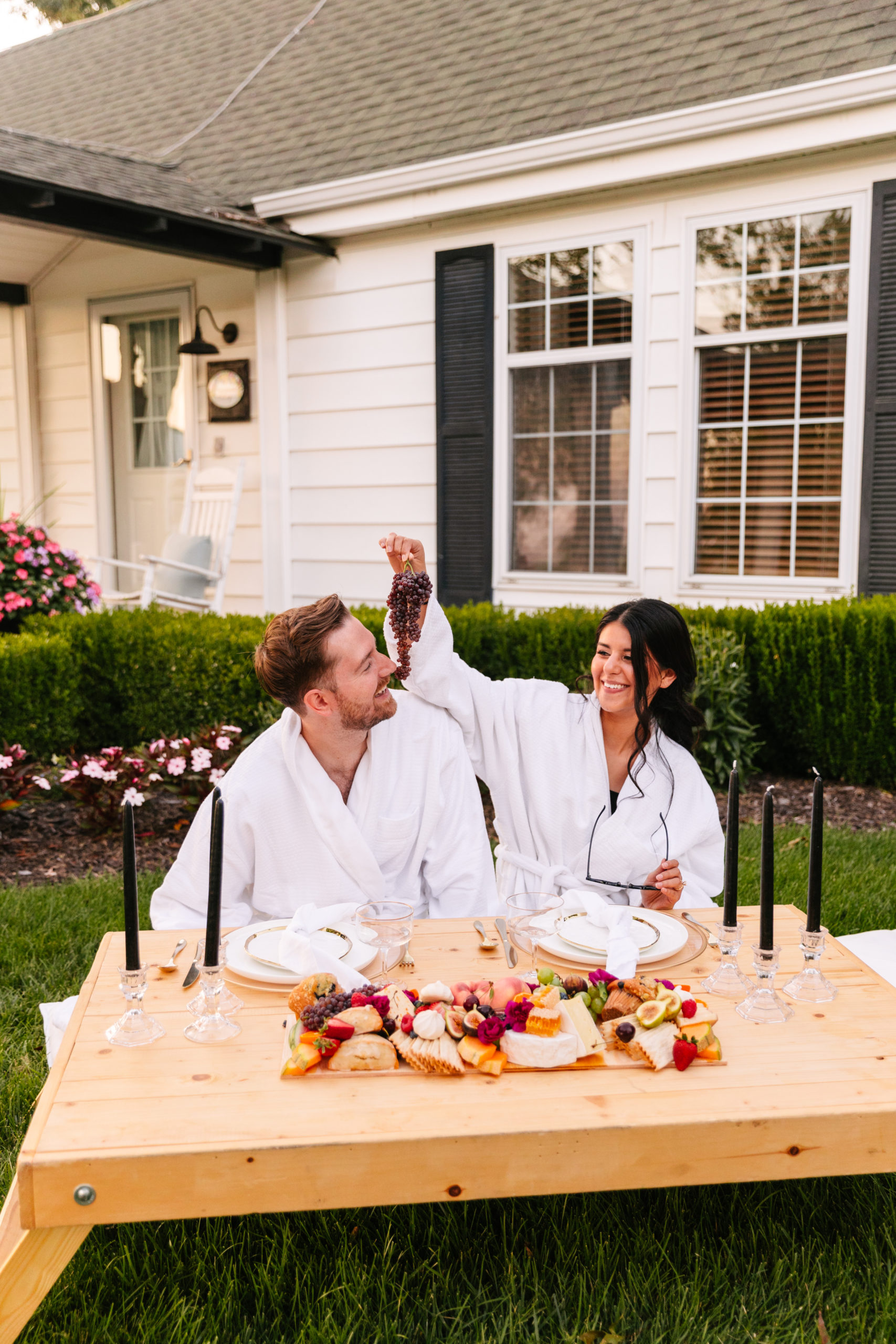Lone Summit Ranch | Kansas City Wedding