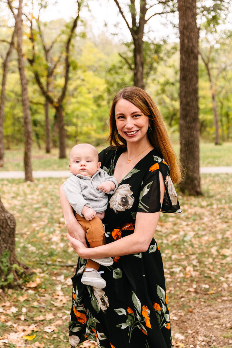 Preparing For Fall Mini Sessions | Kansas City Photographer