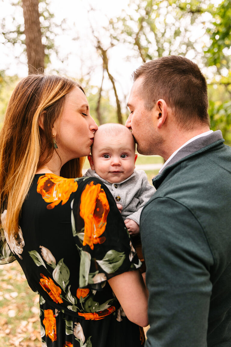 Preparing For Fall Mini Sessions | Kansas City Photographer